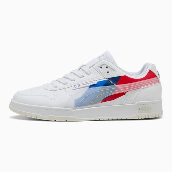 NWT Puma BMW M Motorsport RBD Game Low Men's Sneakers - Picture 4 of 7